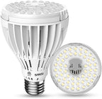 SANSI 32W Grow Light Bulb for Indoor Plants, 350W Equivalent, Full Spectrum by SANSI