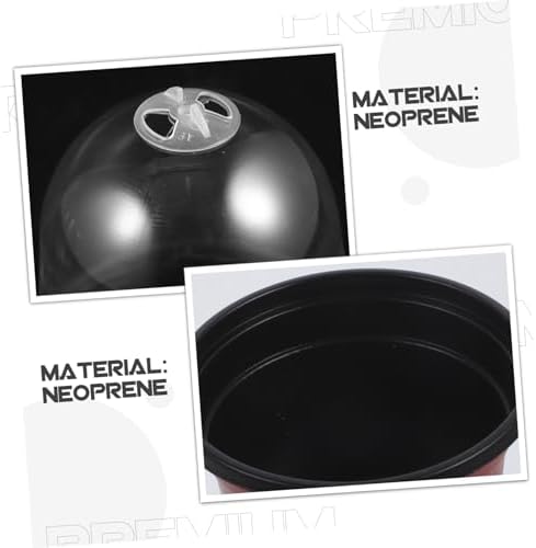 Kisangel 30sets Nursery Pots Humidity Dome Plant Pots for Outdoor Draining Plastic Plant Starter - Image 5