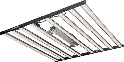 Mars Hydro FC-E1000W 5x5 LED Grow Light Full Spectrum for Veg Bloom Flower by MARSHYDRO