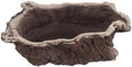 Sewroro Imitation Tree Root Shaped Cement Planter for Bonsai and Succulents by sewroro