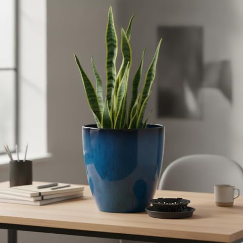 Fiberglass Standing Planter, 1 PC - Image 3