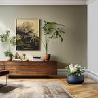 Kante Charcoal Concrete Planter 20" Dia All-Weather Round Large Pot - Image 3