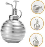 Stainless Steel Plant Misting Bottle 400ml for Vegetables and Flowers - Image 7