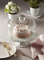 Lenox 896914 French Perle Scallop 3-Piece Herb Pots & Tray Set - Image 5