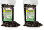 Premium Spider Plant Potting Mix by GARDENERA - 10 Quart - Ideal Soil Blend for Repotting and Growing Spider Plants (2 Bags of 5 Quart) by Gardenera