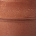 PSW Arcadia Garden Products OT41TC Plastic/Stone/Wood Composite Traditional Pot, No Drainage Hole (Drillable), 16 by 13.5-Inch, Terra Cotta Color, 16 x 13.5 - Image 7