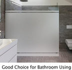 HIDBEA Frosted Glass Window Privacy Film,Static Cling 29.5 in x 6.5 ft - Image 5