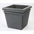 StoneTec Series Square Planter Box Color: Aspen - Image 3