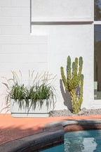 Veradek Demi Series Long Planter - Wide Outdoor Planter - Image 5