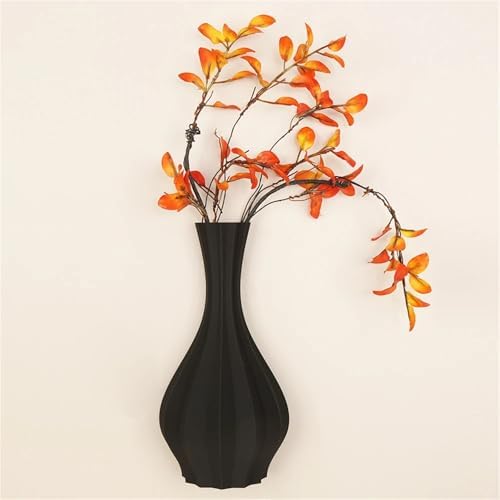 Wall Mounted Vase Geometric Striped Wall Mounted Vase - Image 4