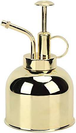 Stainless Steel Plant Watering Pot - Elegant Sprayer for Optimal Plant Health by Miskall