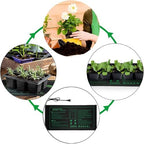 Seedling Heat mat | 4 Pack | Durable Waterproof | Heat Mats for Seed Starting,Seed Germination Heating Mat 10 x 20.75 Inch - Image 7
