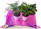 2 Pcs Planting Mat 68x50cm Holographic Gardening for Garden by Unknown