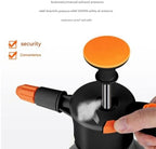 Large Capacity Watering Sprayer for Home Gardening, Black - Image 4