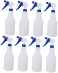 750ml Plastic Spray Bottle Sprayer for Plants and Salon Use by BIUDECO