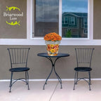 Briarwood Lane Planter 11.75 x 11 x 11 Autumn Bouquet Medium - Image 2