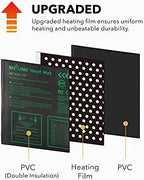 BN-LINK 20" x 20.75" Seedling Heat Mat for Seed Starting Plants Germination - Image 4