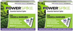for Evergreens, Trees & Shrubs, ferilizer Spike. Formulated to Feed and fertilize All Types of evergreens, Trees & shrubs. Packed with Essential nutrients (20) by Unknown