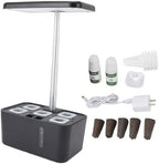 Srliya Hydroponics Growing System, Indoor Garden with Automatic Water Light Control LED, for Beginners Busy City Dwellers - Image 6