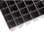 144 Cell Seed Starting Tray (5-Pack) - Commercial 10x20 Injection-Molded Propagation Insert, 26cc Cells for Peppers & Tomatoes, Air-Pruning Root Ribs, Reusable 10+ Years - Image 4