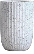 Flower Pot Garden Large Planters Creation Large Plant Pots, Flower Pots Outdoor Indoor, Round Decorative Flower Pots, Large Imitation Stone Decorative Patio Deck House Plants, Succulents, Flowers (Co by Unknown