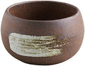 Wazakura Banko Series Handmade Ceramic Bonsai Pot 3.8in (98mm) by WazakuraJapan