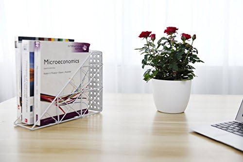 T4U 7 Inch Plastic Self Watering Planter with Water Level Indicator White Set of 4, Modern Decorative Planter Pot for All House Plants, Flowers, Herbs, African Violets, Succulents - Image 2