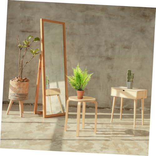 Red Clay Succulent Pots with Drainage and 5 Saucers, 8x8 Cm Terracotta Plant Containers for Indoor and Outdoor Gardening, Breathable Flower Planters Set of 5 - Image 4