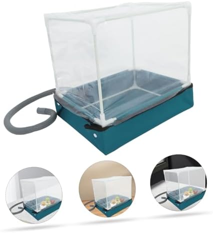 Succulent Micro Greenhouse Foldable Weather Protection for Indoor Plants - Image 7