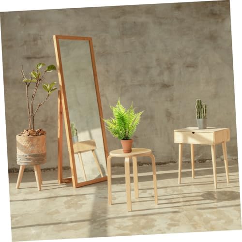 VALICLUD Red Terracotta Succulent Planting Pots with Saucers, 8x8cm Clay Flower Containers for Indoor and Outdoor Garden, Breathable and Water-Absorbent Planters, 5pcs Set - Image 5