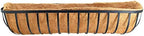 Arcadia Garden Products Hanging Window Basket Metal Trough, 48-inch by ArcadiaGardenProducts