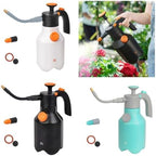 Large Capacity Watering Sprayer for Home Gardening, White - Image 2