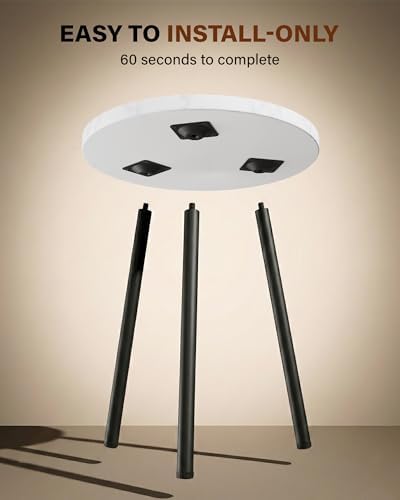 Plant Stand Indoor 2 Pack: 20 Inch Tall Indoor Plant Stand -Plant Table - Image 6
