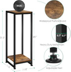 Lilybud--lily Plant Stand Indoor, 31.5'' Tall Wood Plant Stands Heavy Duty - Image 3