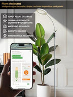 24W Smart Grow Lights for Indoor Plants, Full Spectrum LED Plant Light - Image 6