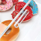 15.3" x 10.4" x6.7" Acrylic Stackable Bakery Box with Non-Slip Mat - Image 6
