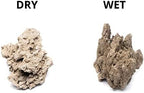 SubstrateSource Natural Stone for Aquarium, Terrarium, Paludarium, Reptile Enclosures - Set of Decorative Rocks for Landcapes, Aquascaping, Fish Tank Decor (Mountain Stone Stone, 10 Pounds, 3-8") - Image 3