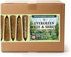 The Old Farmer's Almanac Evergreen Tree & Shrub Fertilizer Spikes, 10-4-10 (72 Spikes - 18.0 Lbs) by Unknown