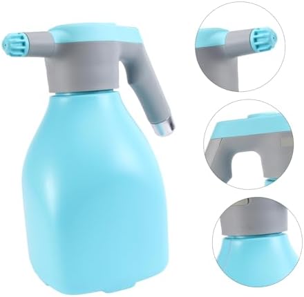 2l Electric Watering Can Sprayer for Gardening Activities, Blue - Image 4