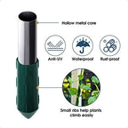 NANOPRETTY Garden Stakes 4FT Tomato Stakes for Outdoor Plant Support, 0.43 inch Diameter Plant Stake Sticks for Beans Potted Climbing Plants Gardening Supplies 20 Pack - Image 2
