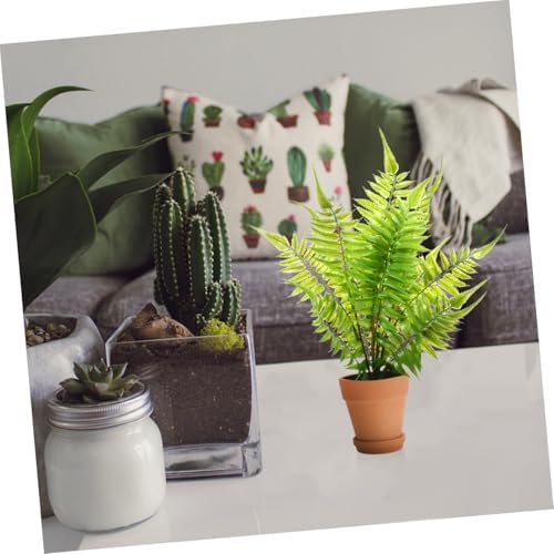 Red Terracotta Succulent Pots with Drainable Saucers, 8x8cm Clay Flower Planters for Indoor and Outdoor Gardening, 5 Sets Breathable Baked Clay Planting Containers - Image 6