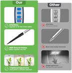 Aokrean 6.3in Grow Light,Full Spectrum Plant Light for Indoor Growing 5V/3A - Image 5