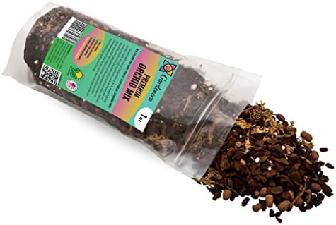 Premium Orchid Soil Mix by Gardenera - Hand Mixed New Zealand Pinus Radiata 100% Natural Potting Soil Bark Mix - for Phalaenopsis Orchid - 5 Quart - Made in USA - Image 5