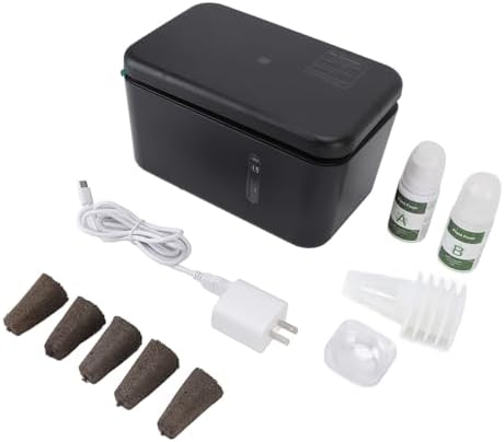 Srliya Hydroponics Growing System, Indoor Garden with Automatic Water Light Control LED, for Beginners Busy City Dwellers - Image 7