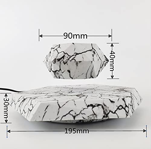 Floating Plant Pot Planter Suspension Air Bonsai Pot Flower Pot Levitating Plant Pot for Home Office - Image 6