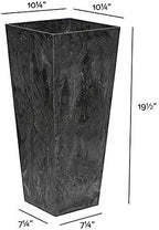 Ella Tall Planter - Image 4