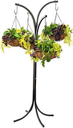Arcadia Garden Products Coconut Basket Hanging Garden Tree - Image 4