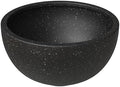 LeisureMod Iris Modern Tapered Round Planter – Iris Collection – Fiberstone + MgO Clay, 7–12″ – Sculptural Pot with Pre-Drilled Drainage, Weather‑Resistant for Indoor/Outdoor Use by LeisureMod