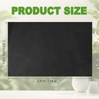 2 Pack Raised Garden Bed Liner, Raised Garden Bed Liner Non Woven, Fabric Planter Liner for Greenhouse Vegetable Gardening, Cuttable Plant Liner with Soil Containment & Water Drainage - Image 2