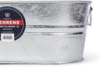Behrens 0-OV 5-1/2-Gallon Oval Steel Tub - Image 4